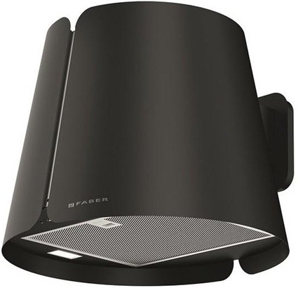 Odsavač par Faber BEAT WALL BK MATT F42 černý