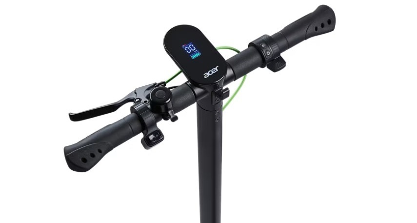 Elektrická koloběžka Acer Series 5 Advance Black černá Elektrická koloběžka Acer Series 5 Advance Black černá