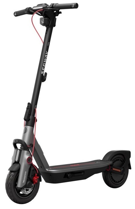 Elektrická koloběžka Segway F3 E antracitová
