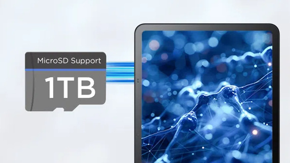 Dotykový tablet TCL TAB 11 FE 4 GB / 128 GB šedý Dotykový tablet TCL TAB 11 FE 4 GB / 128 GB šedý