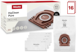 Sáčky do vysavače Miele HyClean Pure CO (16 ks) Sáčky do vysavače Miele HyClean Pure CO (16 ks)