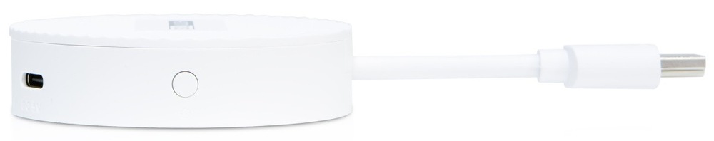 Multimediální centrum HOMATICS Dongle 4K V2 bílý Multimediální přehrávač Homatics Dongle 4K V2 obsahuje procesor Amlogic S905X5M