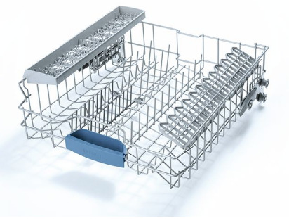 Myčka nádobí Bosch Super Silence SPV46IX07E Koše VarioFlex