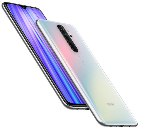 Mobilní telefon Xiaomi Redmi Note 8 Pro 128 GB bílý XOMNOTE8PRO128W_2