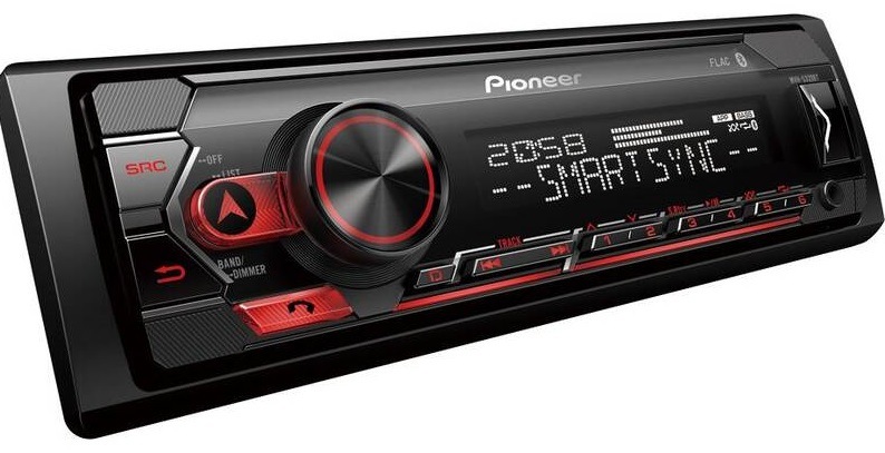 Autorádio Pioneer MVH-S320BT