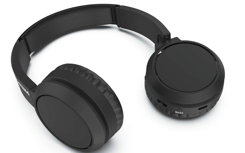 Sluchátka Philips TAH4205BK černá