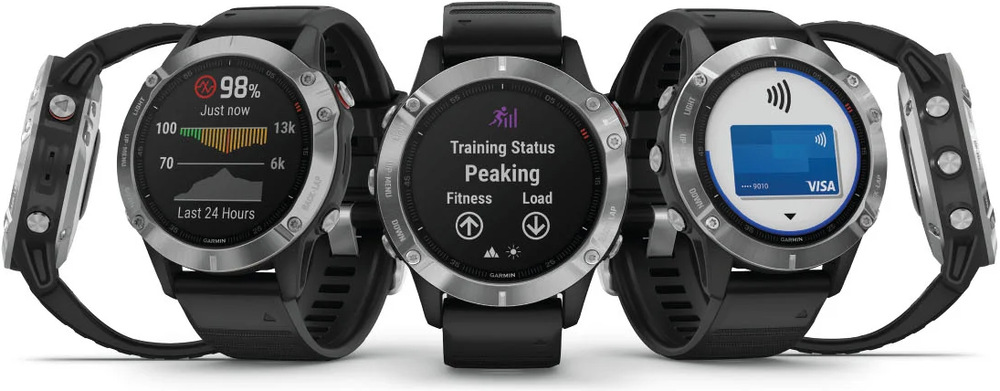 Garmin fenix6 Solar