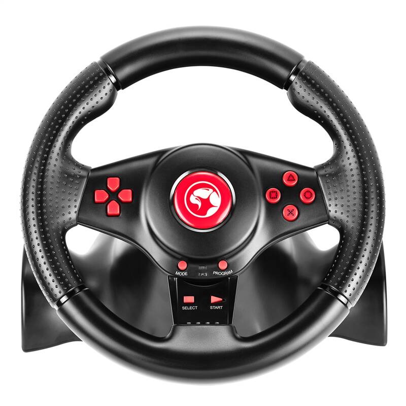 Volant Marvo GT-903 černý