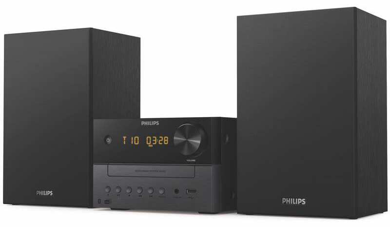 Mikrosystém Philips TAM3505 černý