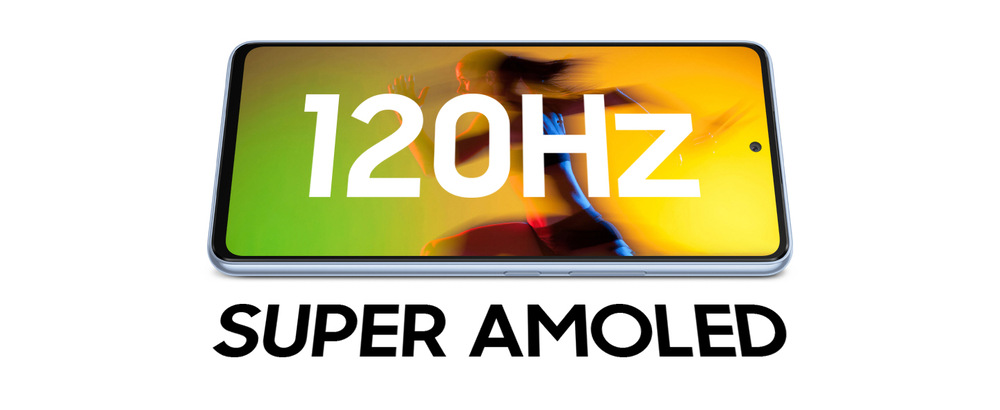 Mobilní telefon Samsung Galaxy A53 5G 6GB/128GB oranžový Mobilní telefon Samsung Galaxy A53 5G 6GB/128GB oranžový