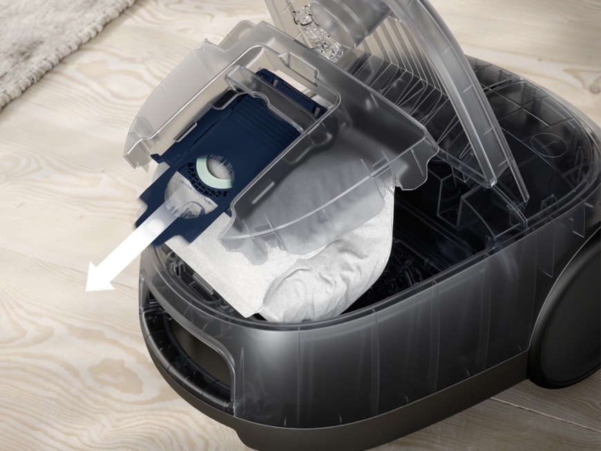 Electrolux 600 Clean EB61C1OG sáčkový vysavač