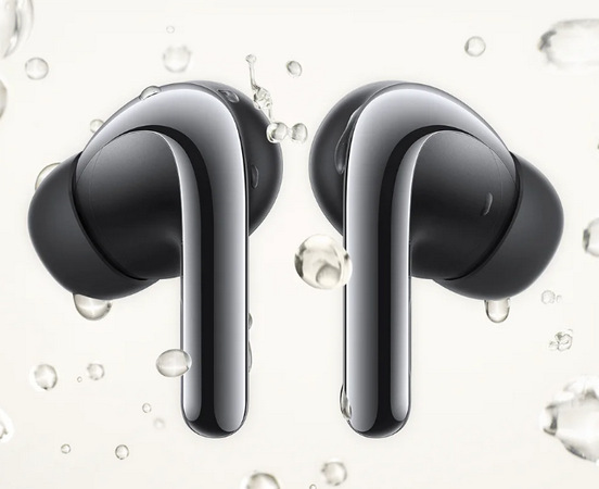 Sluchátka Xiaomi Buds 4 Pro černá