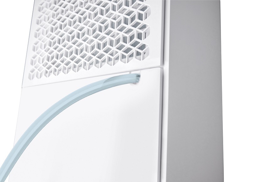 Odvlhčovač vzduchu Hisense D16CW, Automatické vypouštění