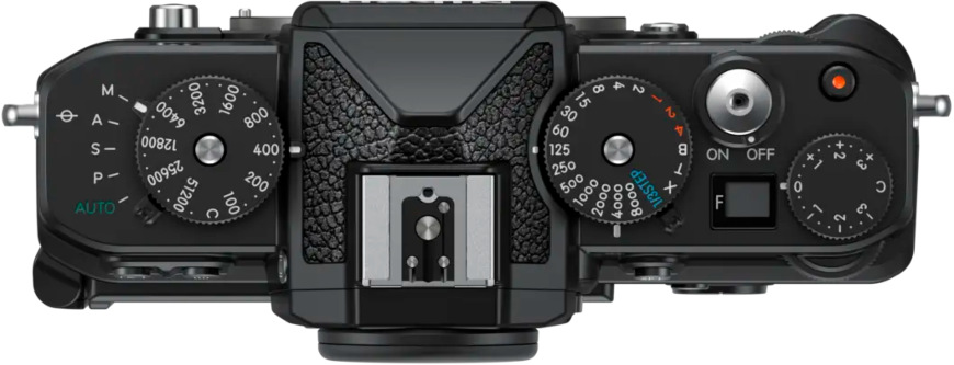 Digitální fotoaparát Nikon Z f, tělo černý Nikon Z f