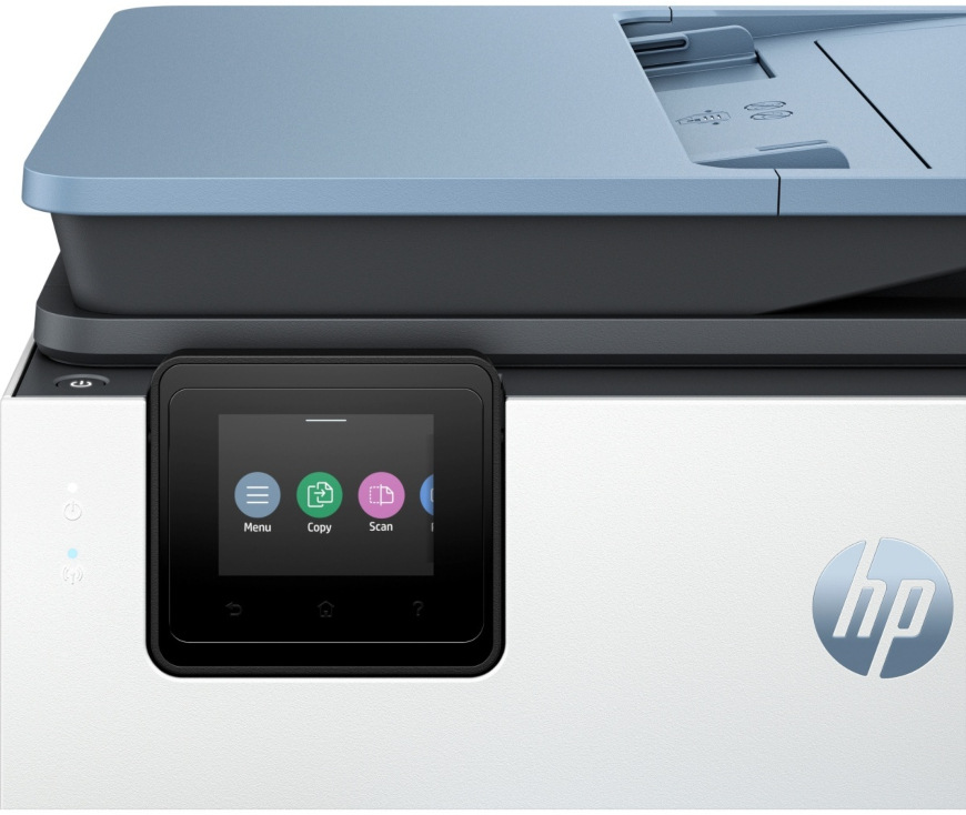 Tiskárna multifunkční HP OfficeJet Pro 8125e, služba HP Instant Ink šedá/bílá/modrá HP OfficeJet Pro 8125e A4, šedá