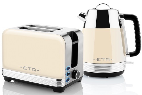 Set snídaňový ETA Storio, béžová