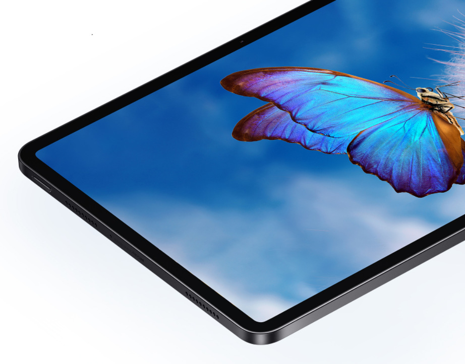 Dotykový tablet Xiaomi Pad 7 8 GB / 256 GB šedý
