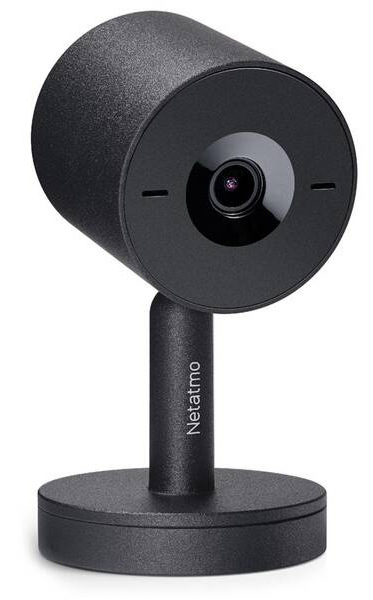 IP kamera Netatmo Indoor Advance černá