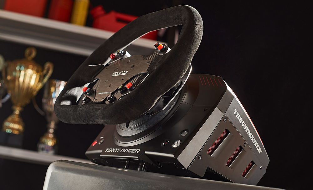 Základna Thrustmaster TS-XW Servo Base pro Xbox Series X/S, PC Základna Thrustmaster TS-XW Servo Base pro Xbox Series X/S, PC
