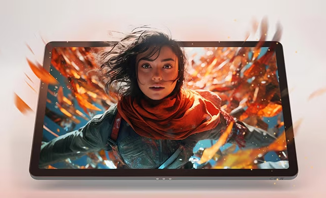 Dotykový tablet Lenovo Idea Tab 5G 8 GB / 256 GB + dotykové pero šedý
