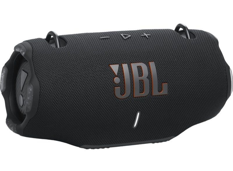 Přenosný reproduktor JBL XTREME 4, černý