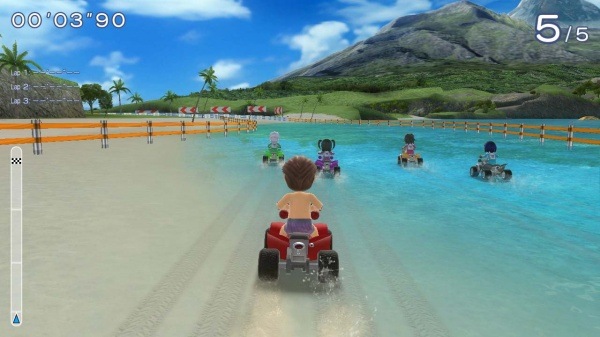 Hra Nintendo Switch Go Vacation