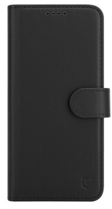 Pouzdro na mobil flipové Tactical Field Notes na Xiaomi Redmi Note 15 4G/5G černé Pouzdro na mobil flipové Tactical Field Notes na Xiaomi Redmi Note 15 4G/5G v černé barvě