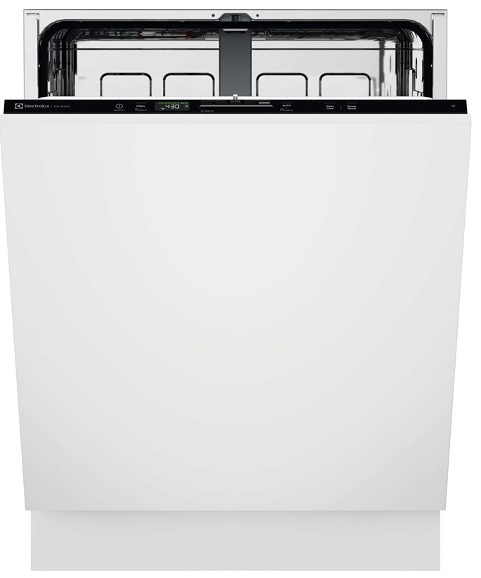 Vestavná myčka Electrolux E72LA100S série 700