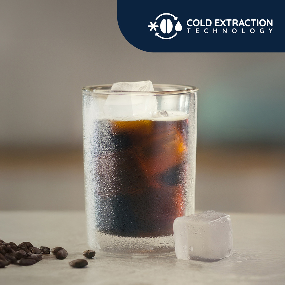 Kávovar De'Longhi dokáže pripraviť aj Cold Brew