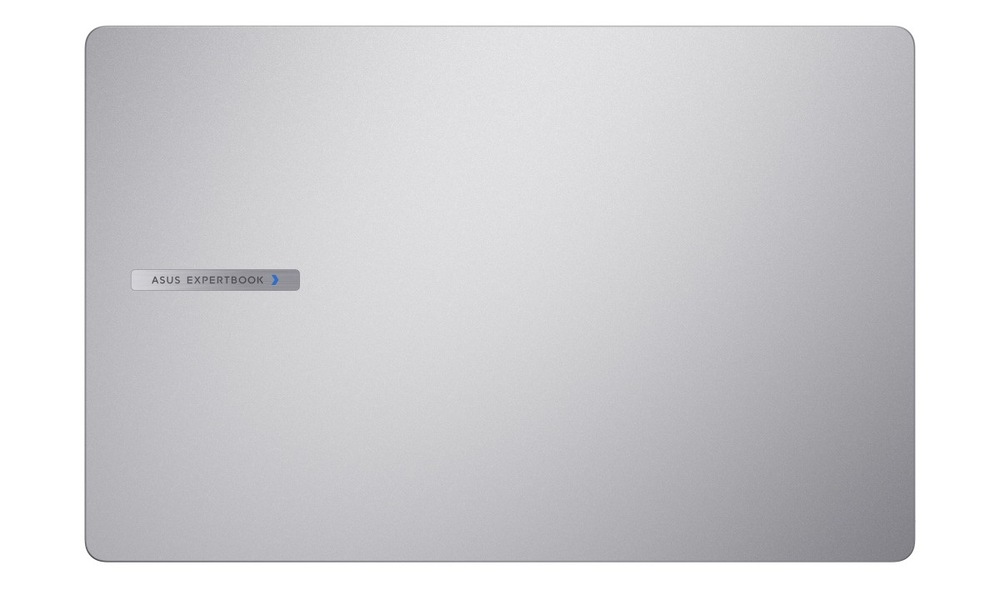 Notebook Asus ExpertBook P1 šedý Zavřený notebook ASUS ExpertBook P1 (P1503CVA-S72965X)