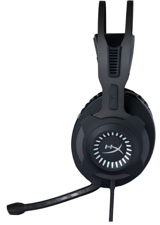 Headset HyperX Cloud Revolver Gaming - Gun Metal