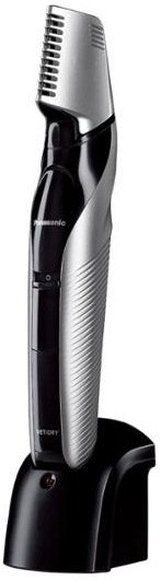 Panasonic ER-GK60-S503, stříbrná