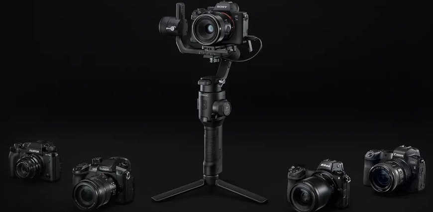 Stabilizátor DJI Ronin-SC (Standard kit) Stabilizátor DJI Ronin-SC (Standard kit)