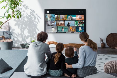 Televize Sony KD-55AG9