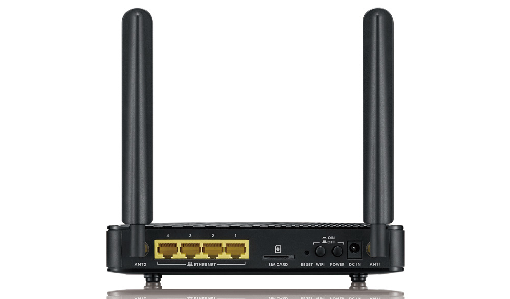 Router ZyXEL LTE3301, LTE Router ZyXEL LTE3301, LTE