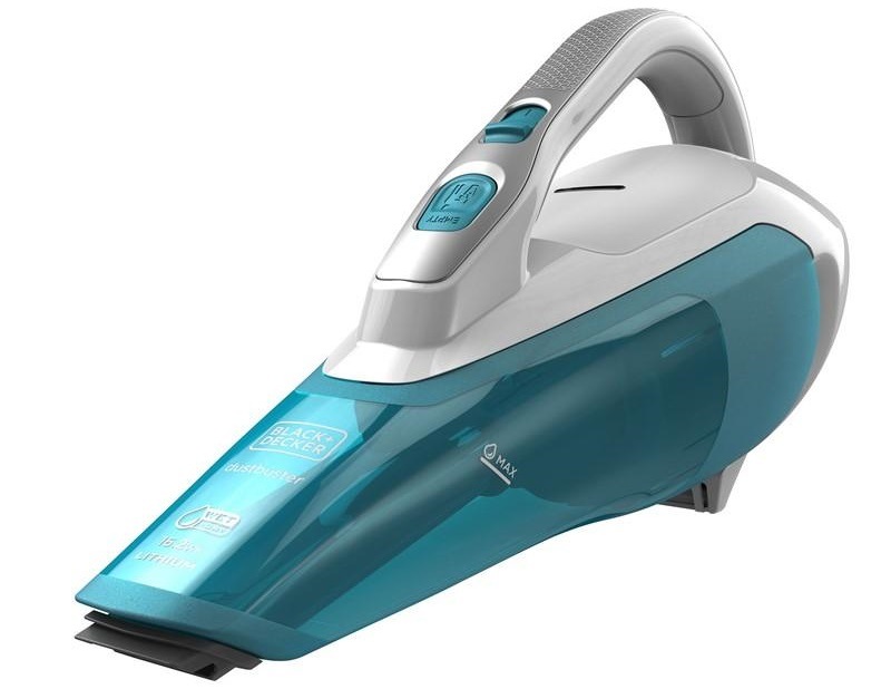 Akumulátorový vysavač Black-Decker Dustbuster WDA315J-QW