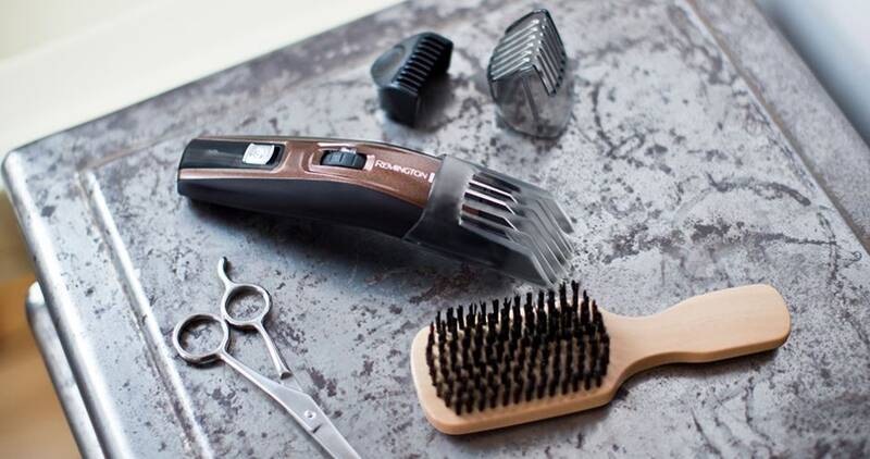 Zastřihovač vousů Remington MB4046 Beard Kit Zastřihovač vousů Remington MB4046 Beard Kit
