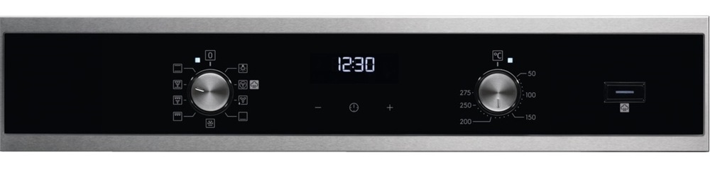 Trouba Electrolux EOD5C71X nerez