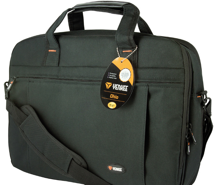 Brašna na notebook YENKEE YBN 1501 Ohio na 15,6" černá Brašna na notebook YENKEE YBN 1501 Ohio na 15,6" černá