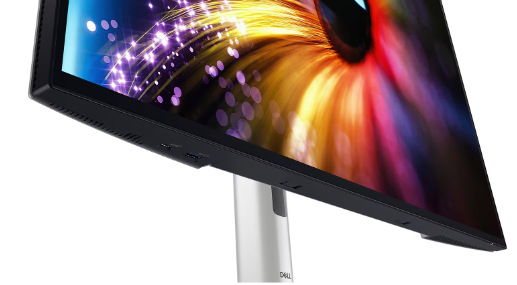 Monitor Dell UltraSharp U2724D stříbrný Monitor Dell UltraSharp U2724D stříbrný