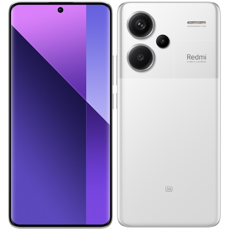 Mobilní telefon Xiaomi Redmi Note 13 Pro+ 5G 8 GB / 256 GB bílý