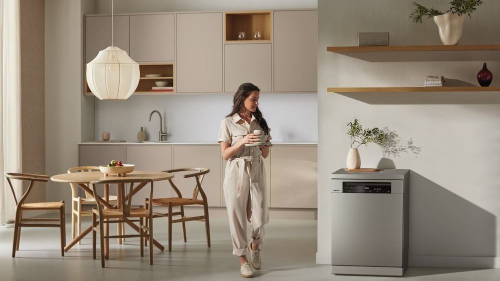 Myčka nádobí Miele G 7600 SC AutoDos nerez