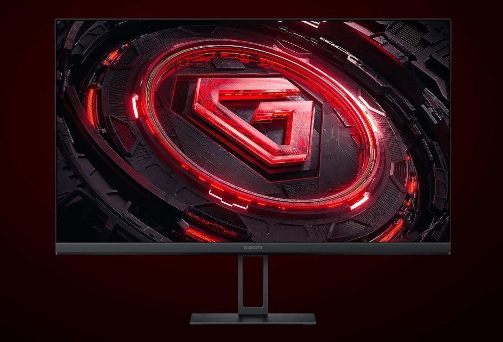 Herní monitor Xiaomi Gaming G24i černý Xiaomi Gaming Monitor G24i EU