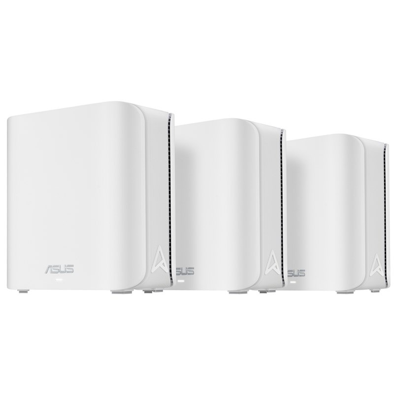 Komplexní Wi-Fi systém Asus ZenWi-Fi BD4 (3-pack) bílý