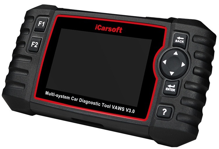 Diagnostika vozu Icarsoft VAWS V3.0