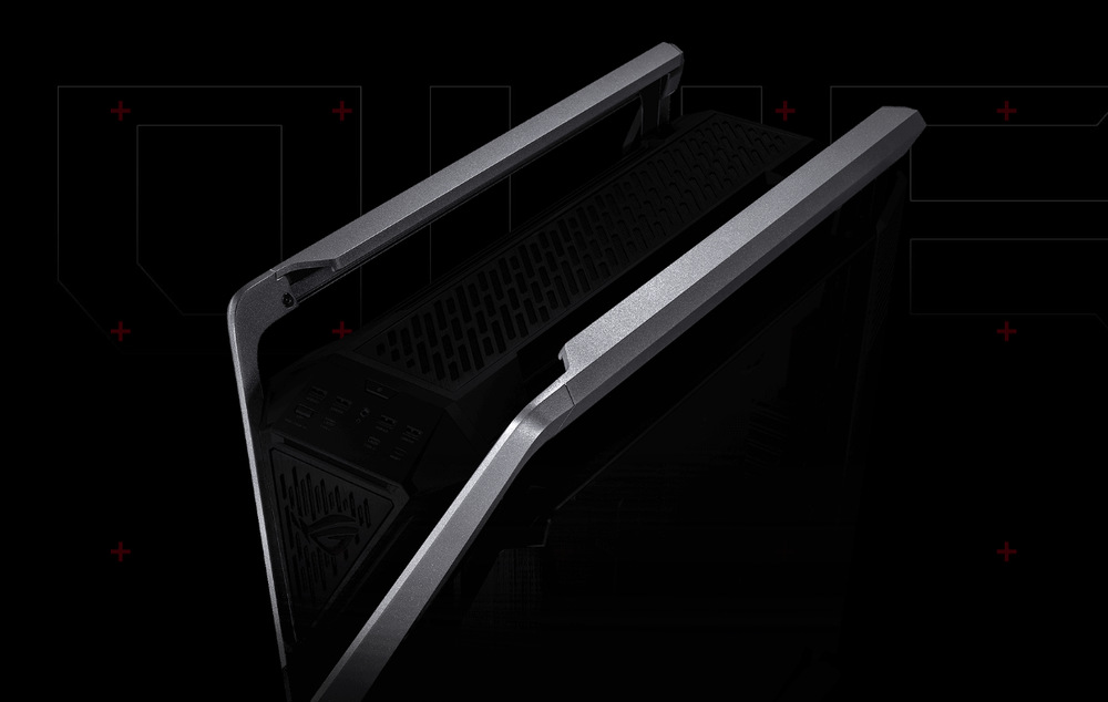 Case Asus ROG Hyperion GR701 BTF černá