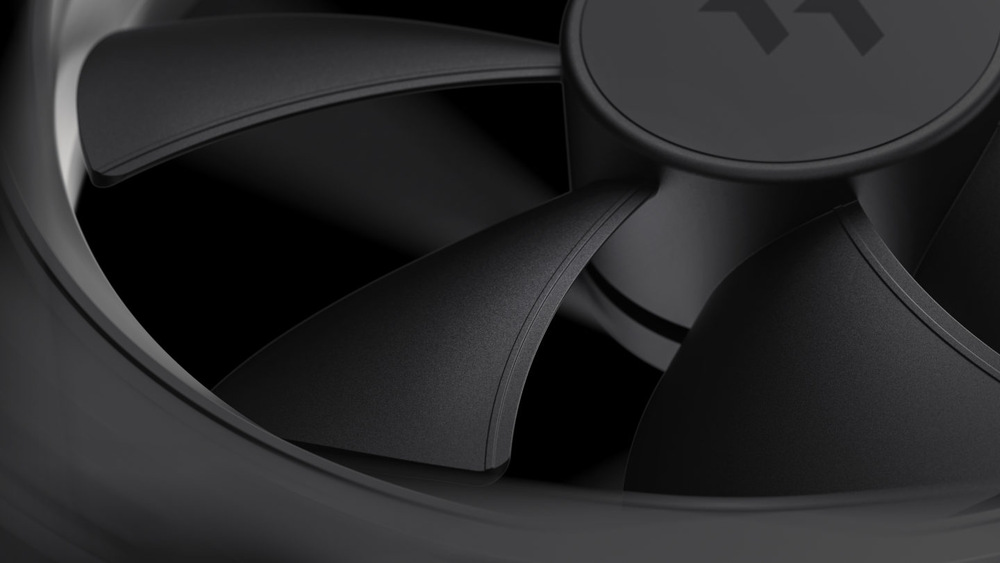 Ventilátor FRACTAL DESIGN Dynamic X2 GP-18 PWM Black