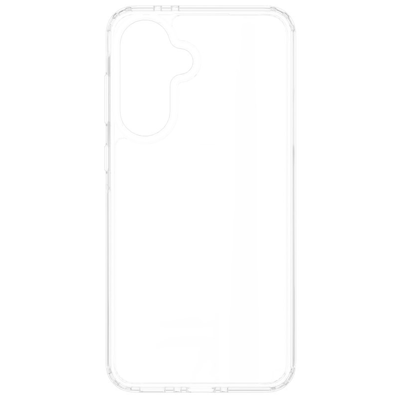 Kryt na mobil ER CASE Crystal na Samsung Galaxy A36 průhledný