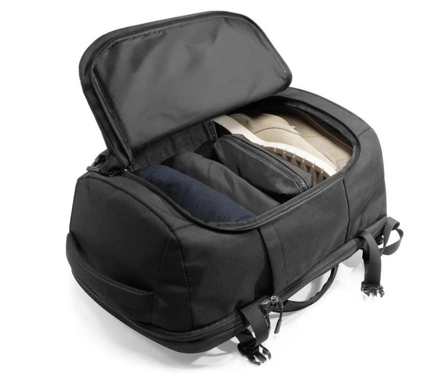 Batoh na notebook tomtoc Navigator - T66 - černý