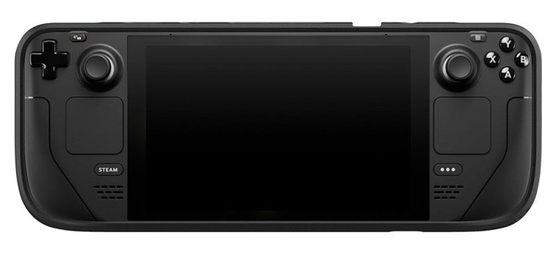 Pouzdro Spigen Rugged Armor - Steam Deck černé